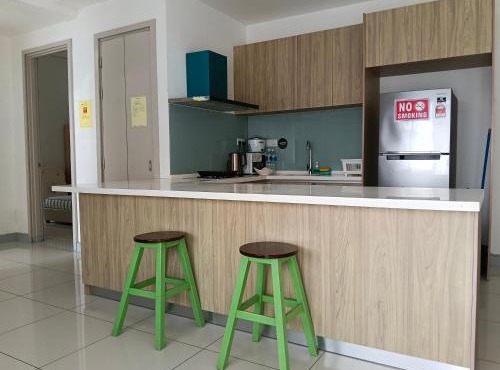 BS Homestay4 - 2R2B Apartment with Balcony