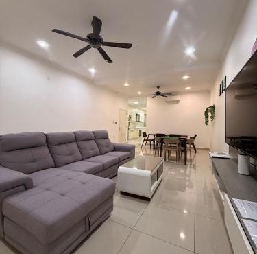 Adira Sendayan 8 to 11 Pax Stay