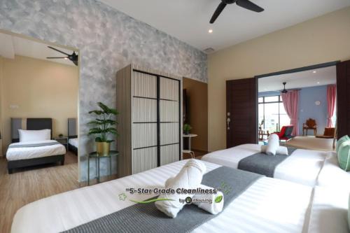 Private Pool Platinum House Melaka By I Housing