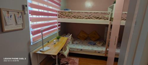 Cool & Cozy 4BR Modern Home with Terrace & Garage in Legazpi