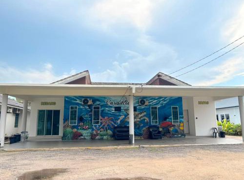 Casaria Homestay Paka
