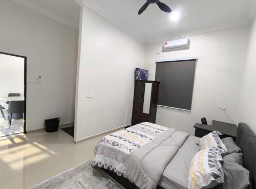 Qawiy Homestay, near IPG KDRI, MRSM KT, UMT, UNISZA