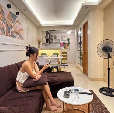 Furnished home near Toril, ecoland, matina mintal