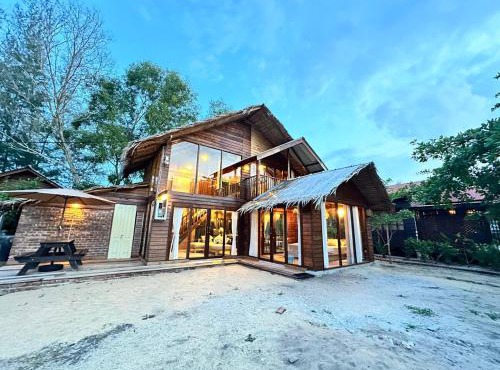 Gemia, Zaki's Residence, Marang, Terengganu