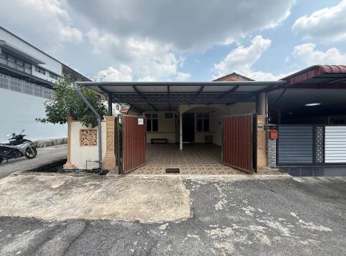 Yasmin Homestay Kota Kenari Kulim in Kulim