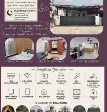 Kenari homestay