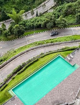 Taiping High Floor 3BR Home for 12 Guests with Coway Free WiFi and Netflix in Taiping