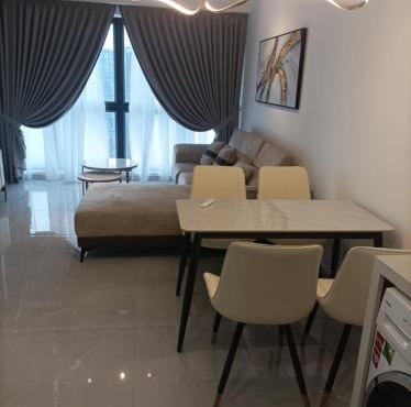 Time Square Suites - Luxe Hospitality in Kuala Lumpur