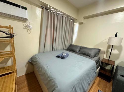Lj's All-New Studio Getaway Near Airport in Gun-ob