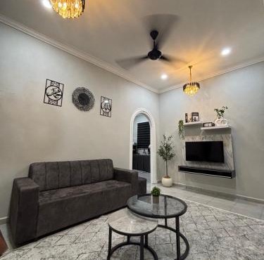 Amda Guest House KP 2