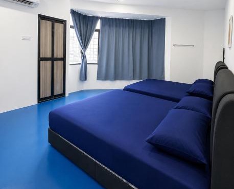 CZi BOUTIQUE HOTEL SG SIPUT in Sungai Siput