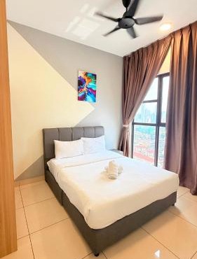 The Trion Residence KL Premium Stay