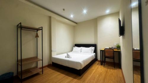 Swing & Pillows - Ocean 77 Hotel City Centre Kuala Lumpur in Kuala Lumpur