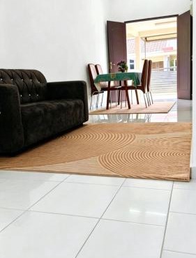 Nur Homestay II Taman Seri Rambai Kulim