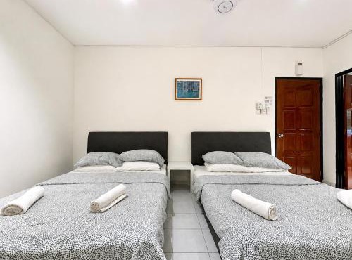 BNB Cozy Homestay @ Bdr Country Homes (Corner Hse)
