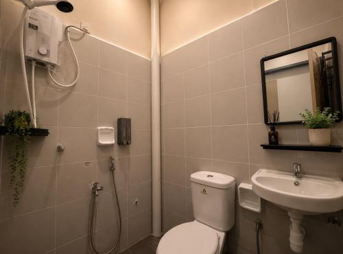 iHomie Suites - 4Bedroom Homestay Kulim