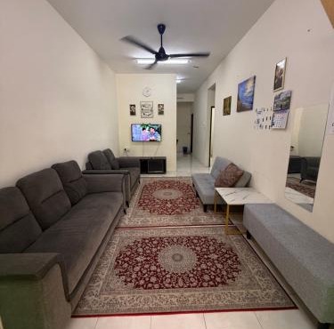 Nasrin Homestay Kota Kenari Kulim