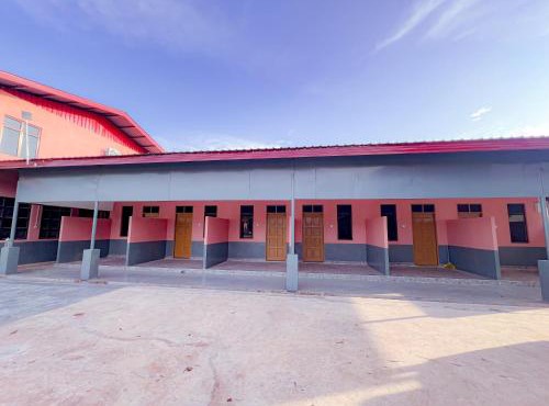 AL-REZQI RoomStay II in Marang