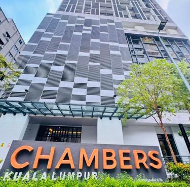 Chamber Residence KLCC By SM in Kuala Lumpur