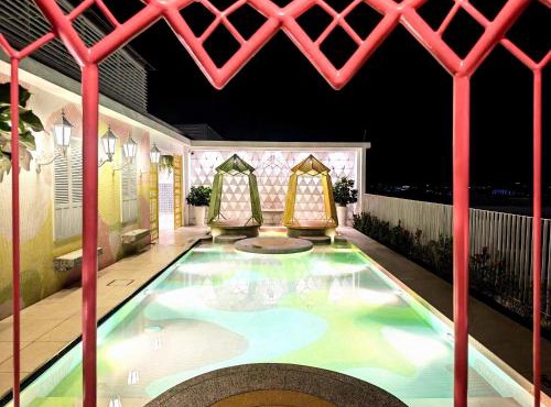 GameNight Suites at Stallionz Ipoh in Ipoh