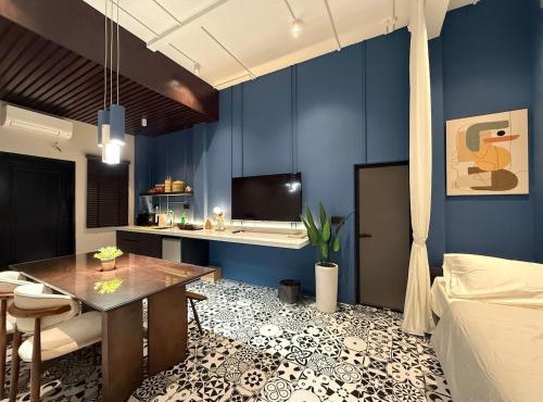 Reserve 40 Melaka l Heritage Stay l 5-Min Walk to Jonker & Step to Riverside