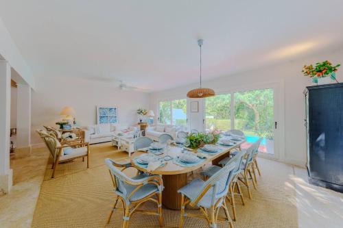 Blue Cottage Villa Marina Access Retreat in La Romana