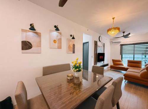 Aston Acacia Retreat 3BR for 8 Pax with Coway Water WiFi & Netflix