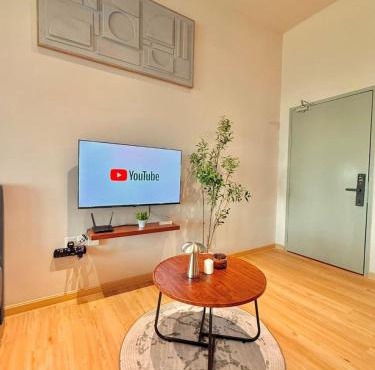 Mahkota Valley Suite
