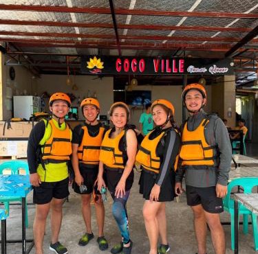 CocoVille Guesthouse KUBO