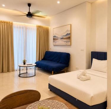 Lucentia suite klcc by luxury stay