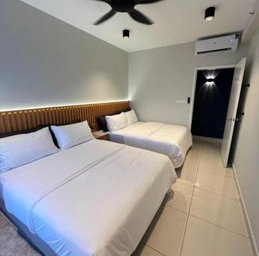 Gamuda Sky Luge Areef Homestay Musllims Only in Rawang