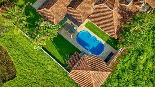Cathaya Private Pool Villa - Limasan Padi