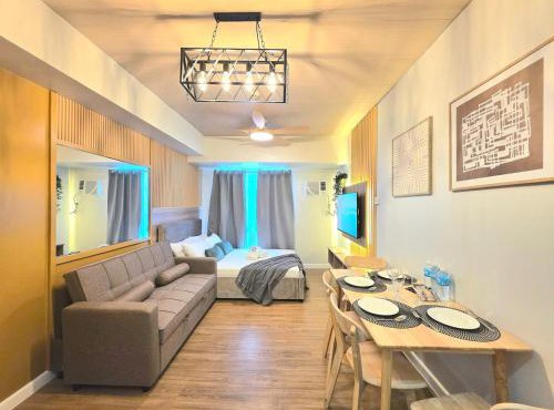 1815T4 Solinea Resort Condo Unit near Ayala Center Cebu