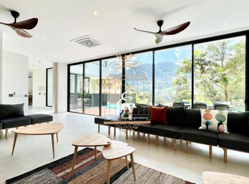 The Ridge at Genting Sempah by Electus Home