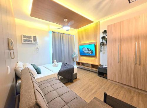 2311BT3 Solinea Resort Condo Unit near Ayala Center Cebu