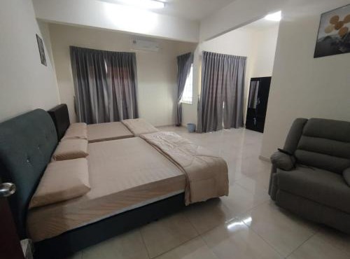 Yesterday once more! a cozy home in Seberang Jaya