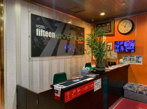 Fifteen Avenue Inn by Stayzy in Kota Bharu