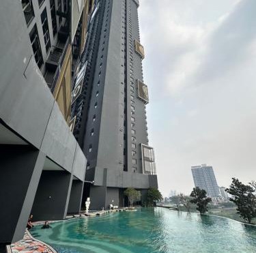 Duplex studio in Arte Cheras in Kuala Lumpur