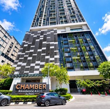 Chamber Residence KLCC By PWTC in Kuala Lumpur