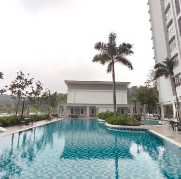 Bird's Nest Homes Resort Living Style Puncak Alam in Bandar Puncak Alam