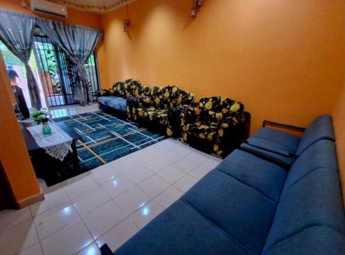 Homestay Kuala Berang Unit Wafiq in Kuala Berang