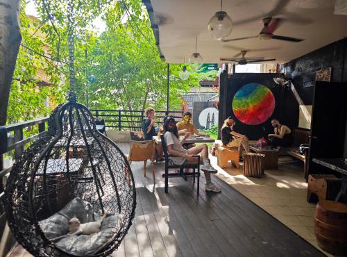Step Inn - KL's Ultimate Sleepover in Kuala Lumpur