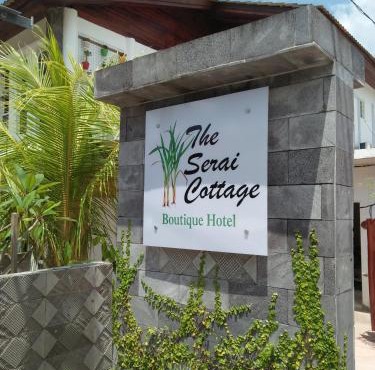 The Serai Cottage Boutique Hotel in Kuala Berang