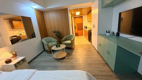 Beit Maya Condo in Baguio 4pax 1BR 2 beds 1 bath in Baguio