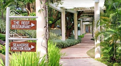 Camayan Beach Resort Hotel in Olongapo