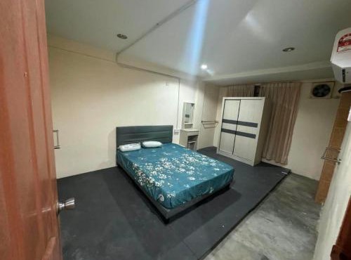 flat taman setia jaya in Alor Setar