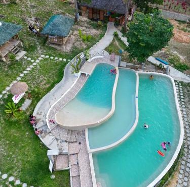 Sassys Place in San Vicente
