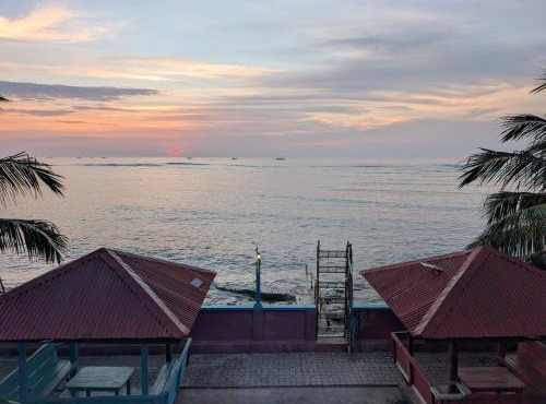 Serenity Oceanside Guest House in Socorro