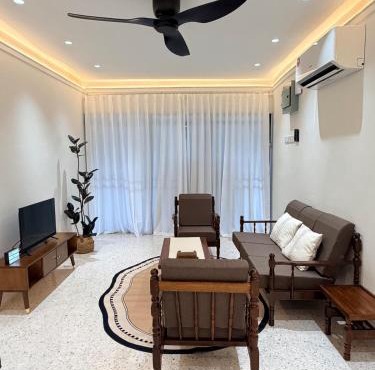 227 Indah Homestay! Make yourself at home! in Bentong