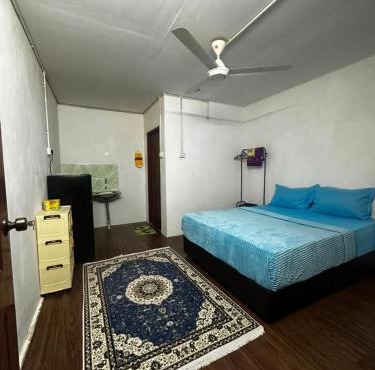 Cozy Queen Studio Room, Pulau Indah, Klang in Pulau Indah